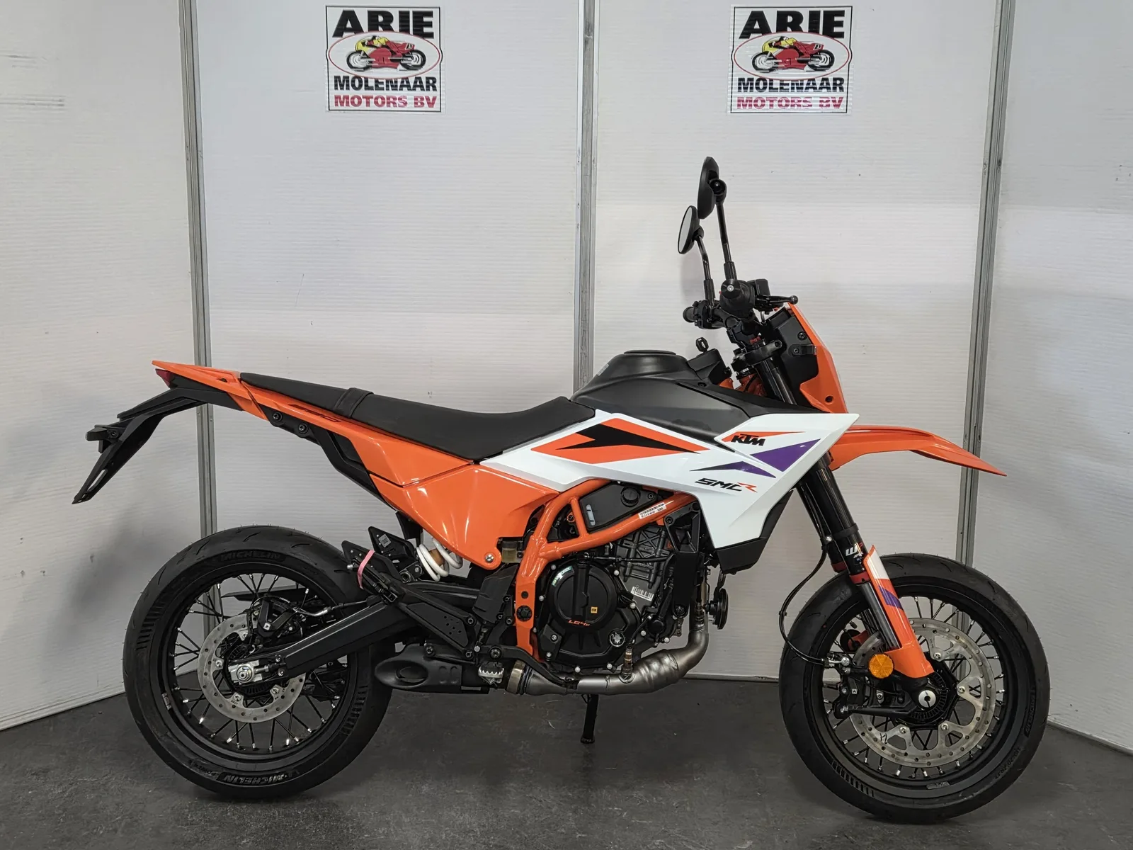 KTM SMC 390 (2025) — foto 1