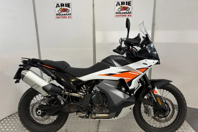 KTM 790 Adventure (2025)