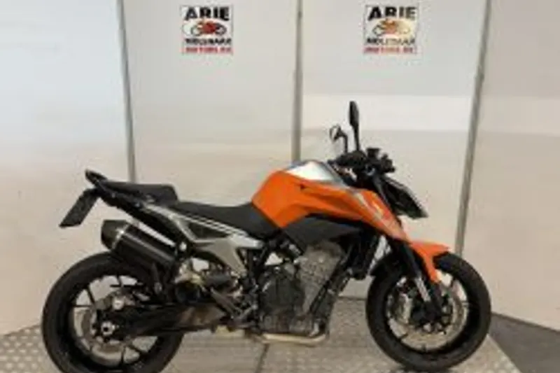 KTM 790 Duke (2019)