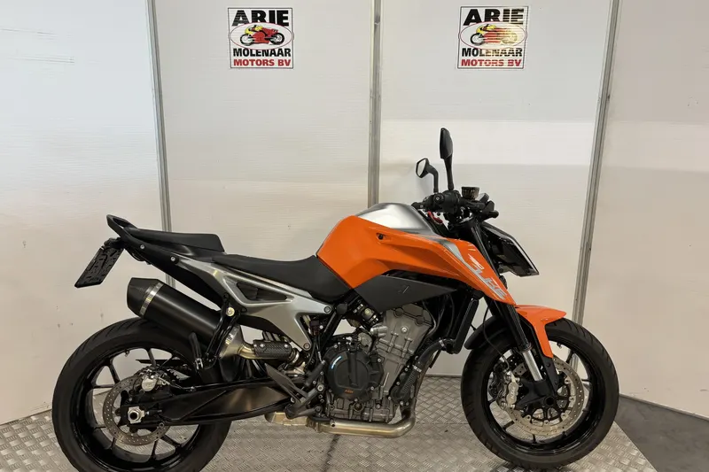 KTM 790 Duke (2019)