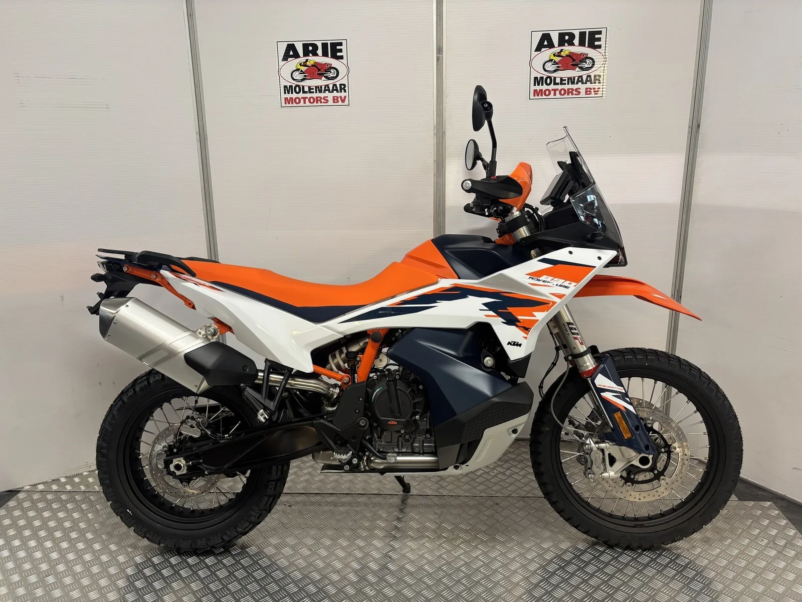 KTM 890 Adventure R (2026) — foto 1
