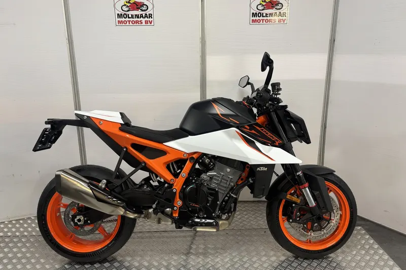 KTM Duke 990 (2026)