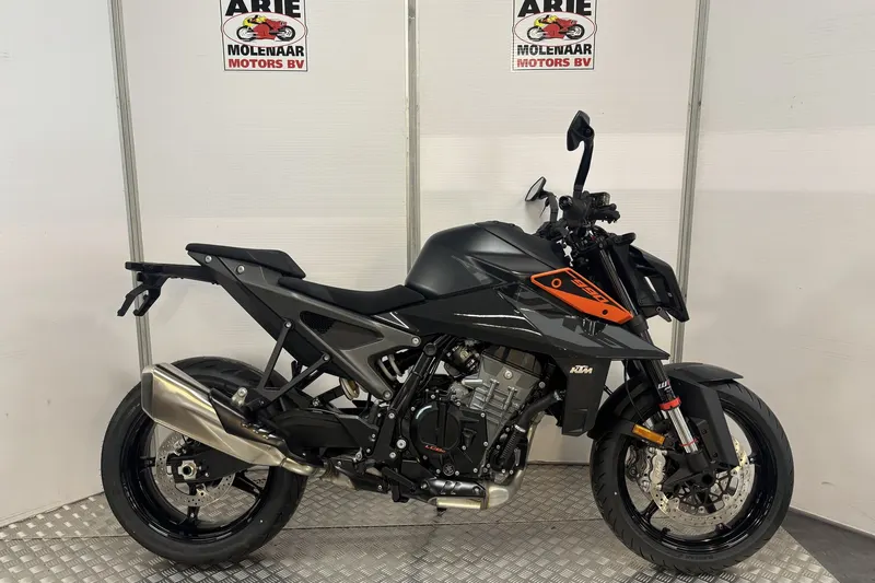 KTM 990 Duke (2026)