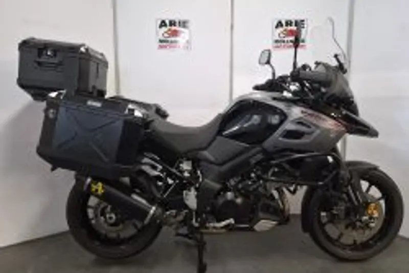 Suzuki DL1000 (2019)
