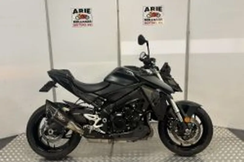 Suzuki GSX-S950 (2022)