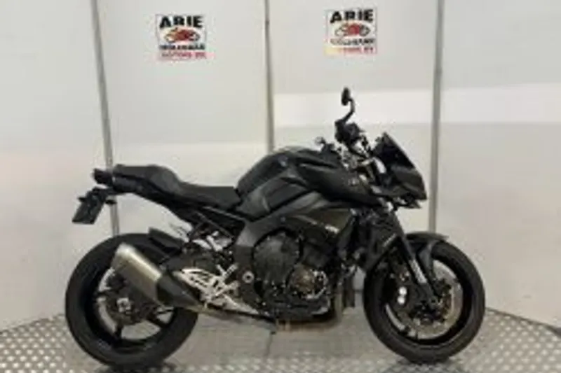 Yamaha MT-10 (2019)