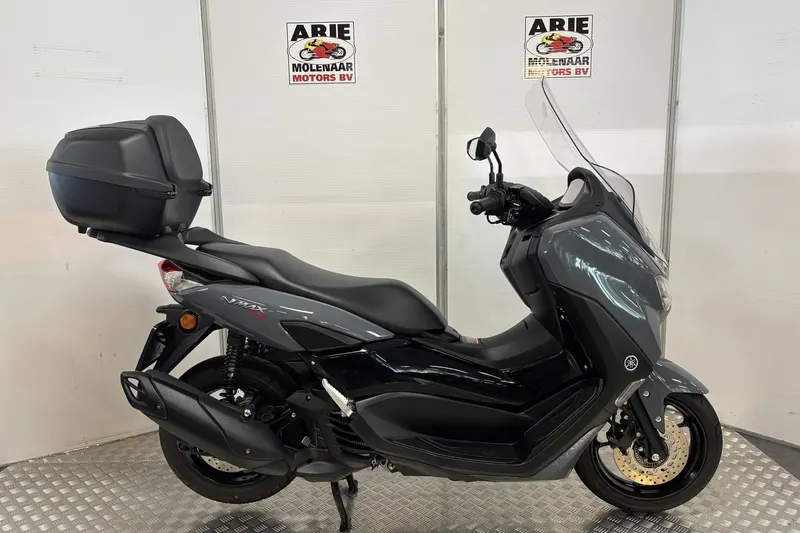 Yamaha N-MAX 155 (2025)
