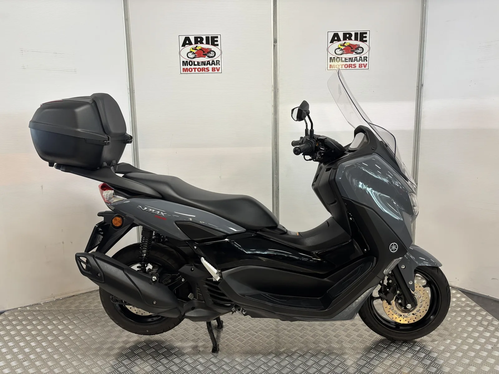 Yamaha N-MAX 155 (2025) — foto 1