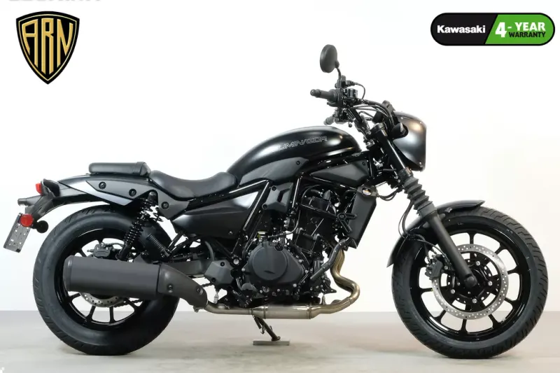 Kawasaki Eliminator 500 SE (2026)