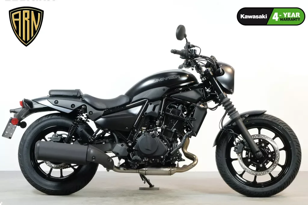 Kawasaki Eliminator 500 SE (2026) — foto 1