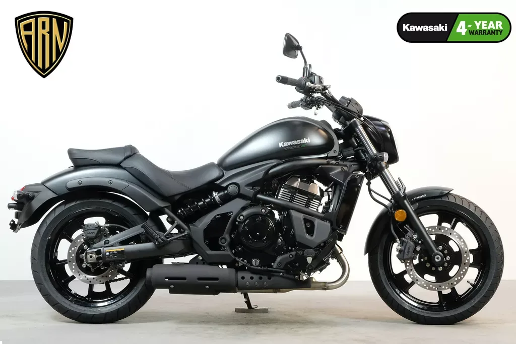 Kawasaki Vulcan (2026) — foto 1