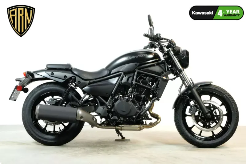 Kawasaki Eliminator 500 (2026)