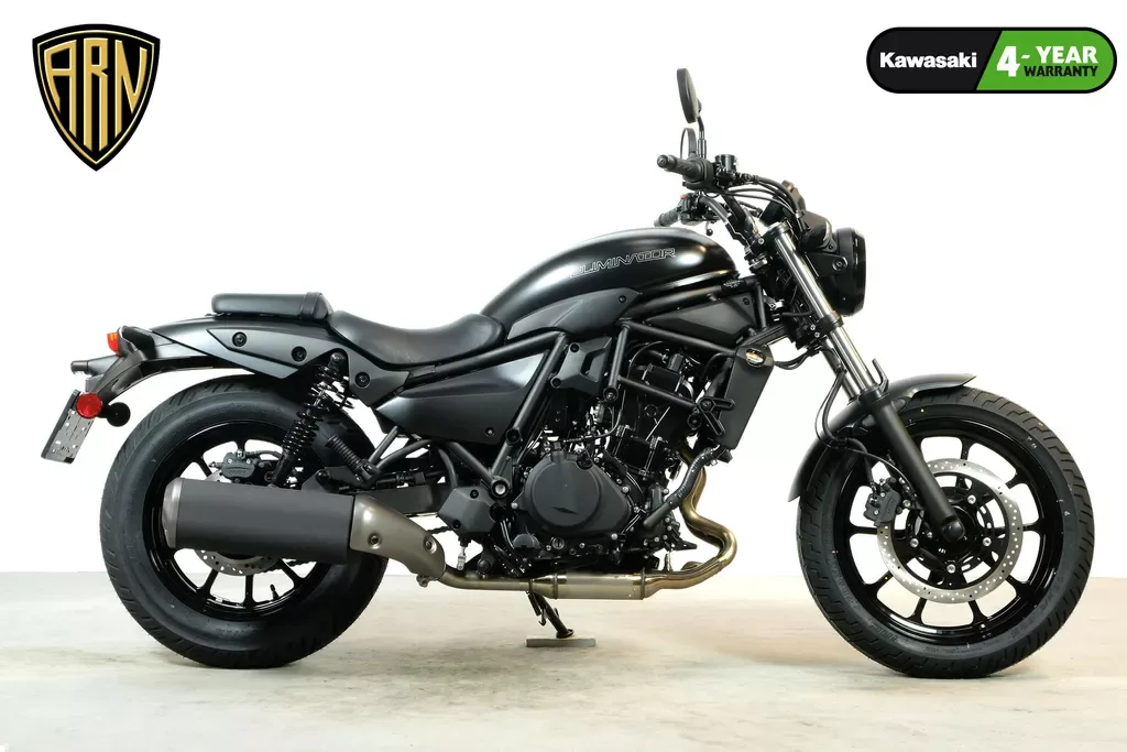 Kawasaki Eliminator 500 (2026) — foto 1