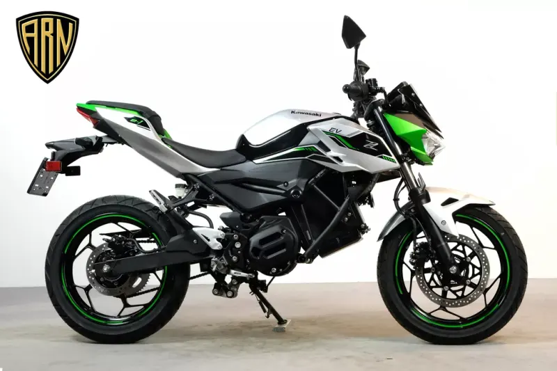 Kawasaki Z e-1 (2024)