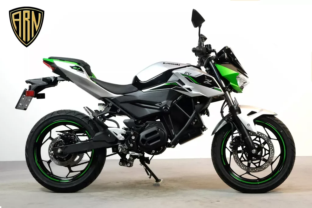 Kawasaki Z e-1 (2024) — foto 1
