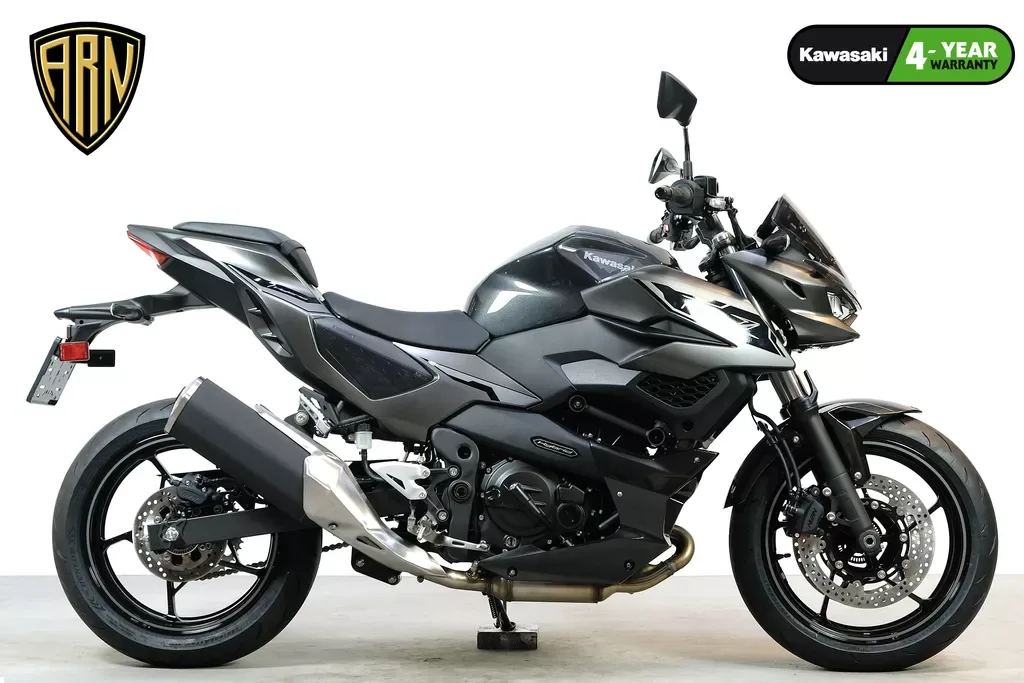 Kawasaki Z7 Hybrid (2026) — foto 1