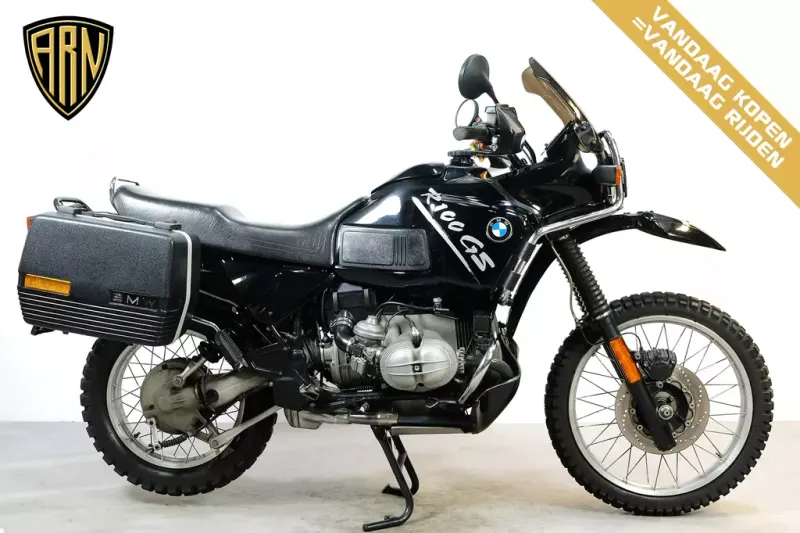 BMW R 100GS Paris Dakar (1995)
