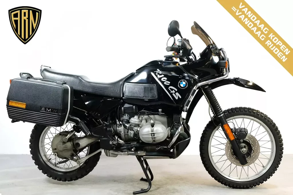 BMW R 100GS Paris Dakar (1995) — foto 1