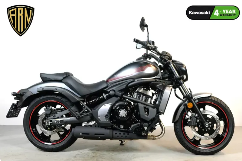 Kawasaki Vulcan (2026)