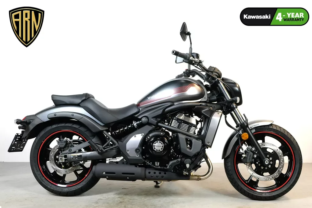 Kawasaki Vulcan (2026) — foto 1