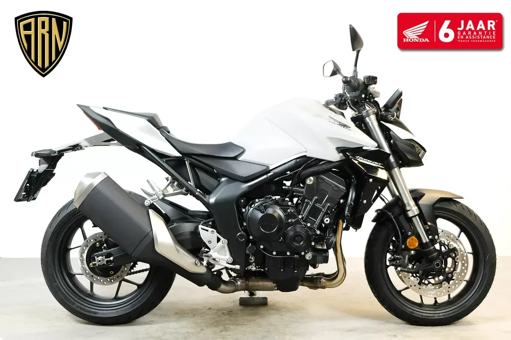 Honda CB 1000 Hornet (2026) — foto 1
