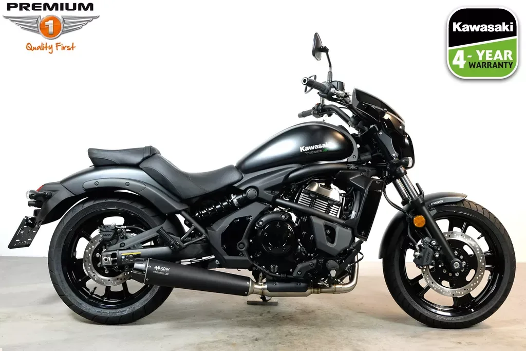 Kawasaki Vulcan S Performance (2026) — foto 1