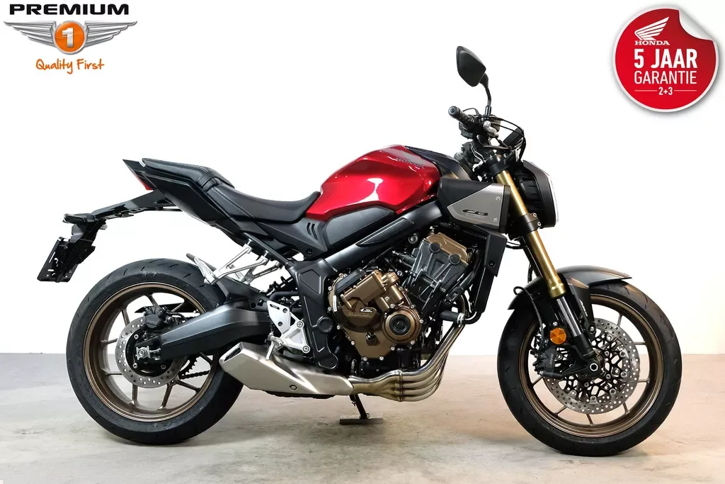 Honda CB650R (2026) — foto 1