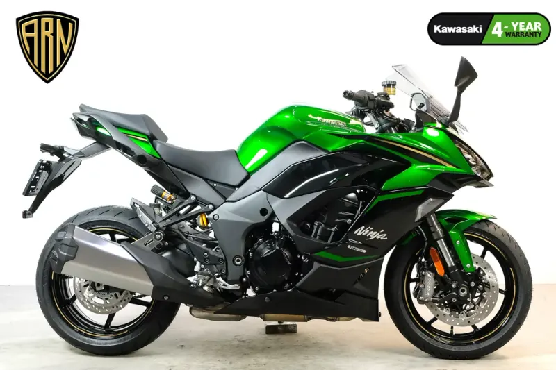 Kawasaki Ninja 1100 SX (2026)