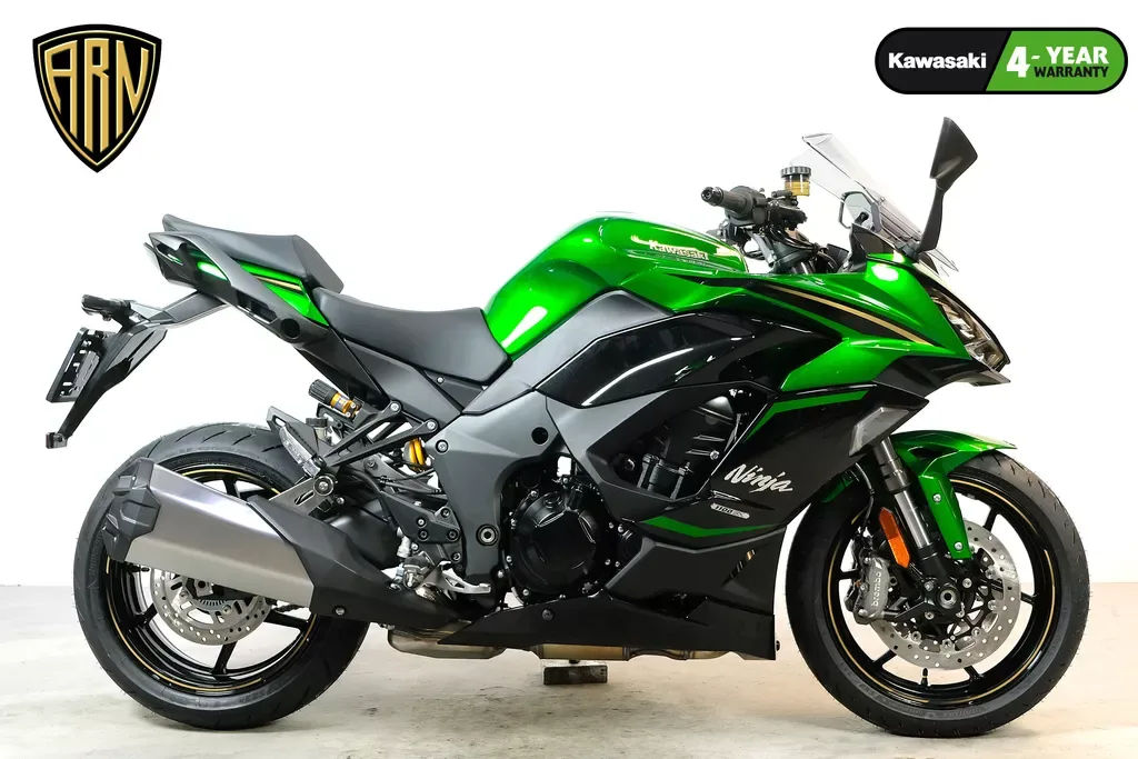 Kawasaki Ninja 1100 SX (2026) — foto 1