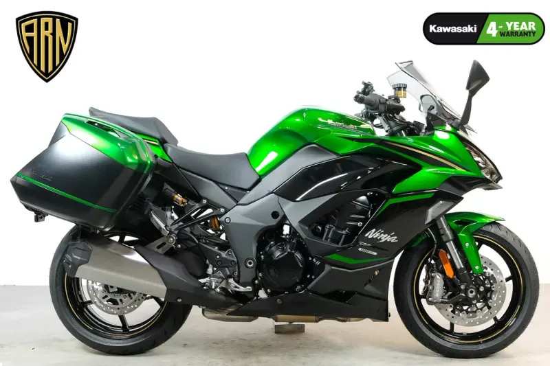 Kawasaki Ninja 1100 SX (2026)