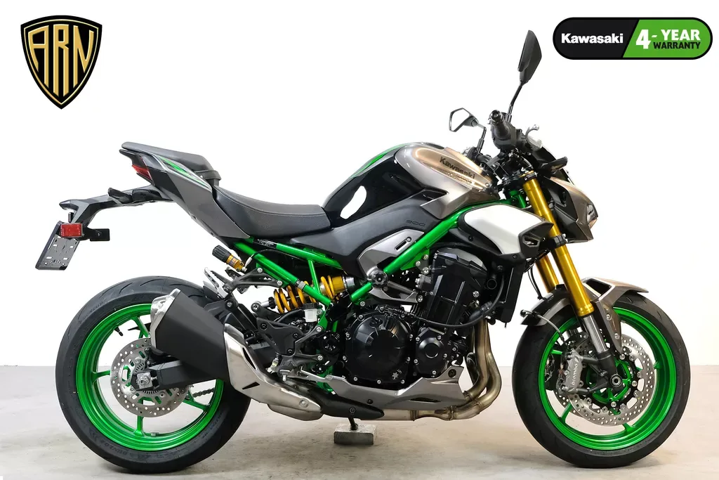 Kawasaki Z 900 se (2026) — foto 1