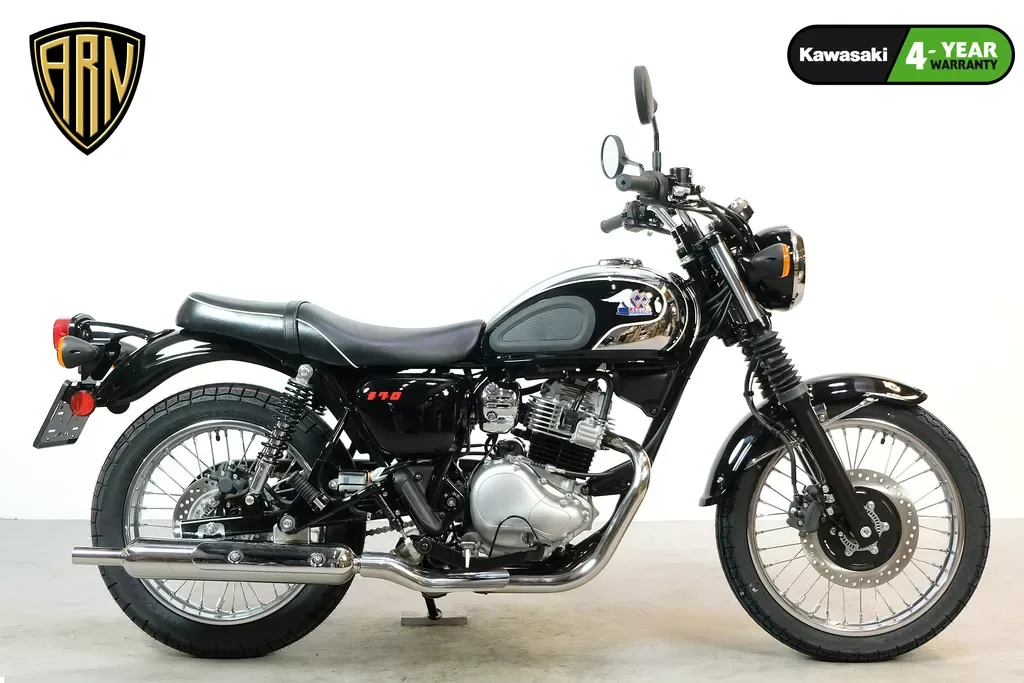 Kawasaki Meguro S1 (2026) — foto 1