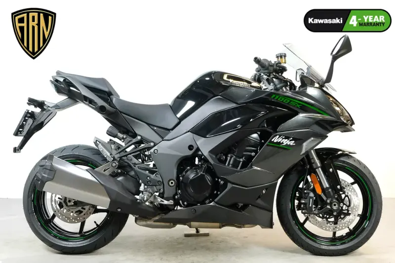 Kawasaki Ninja 1100 SX (2026)