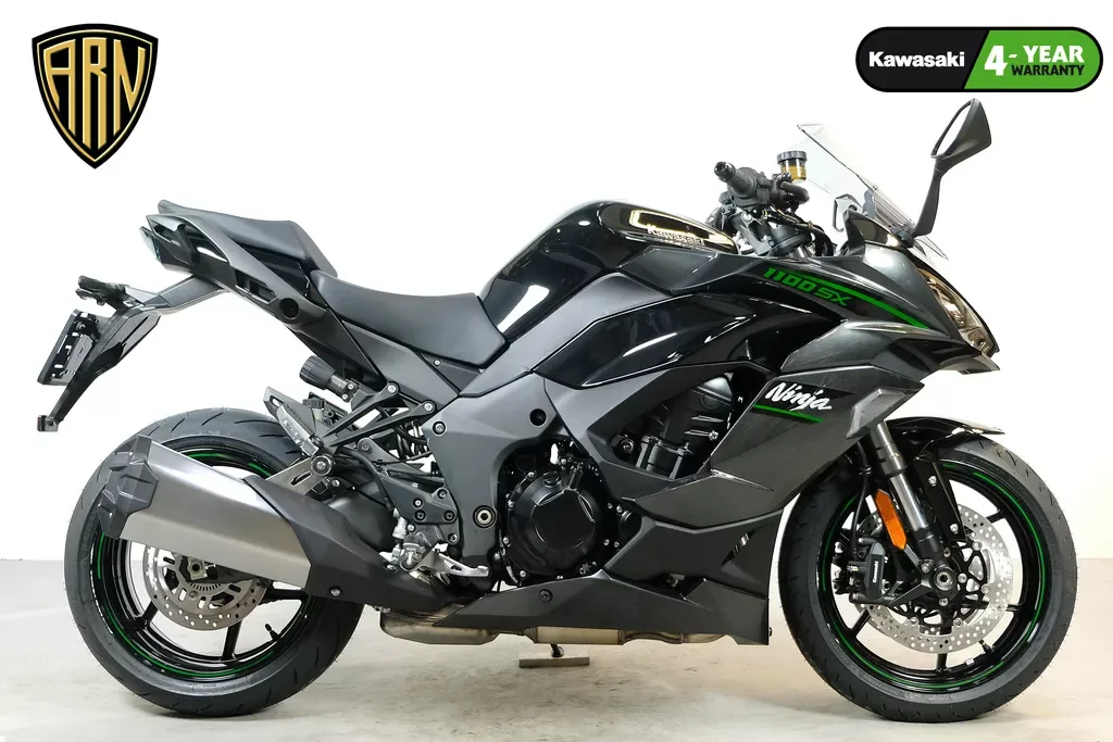 Kawasaki Ninja 1100 SX (2026) — foto 1
