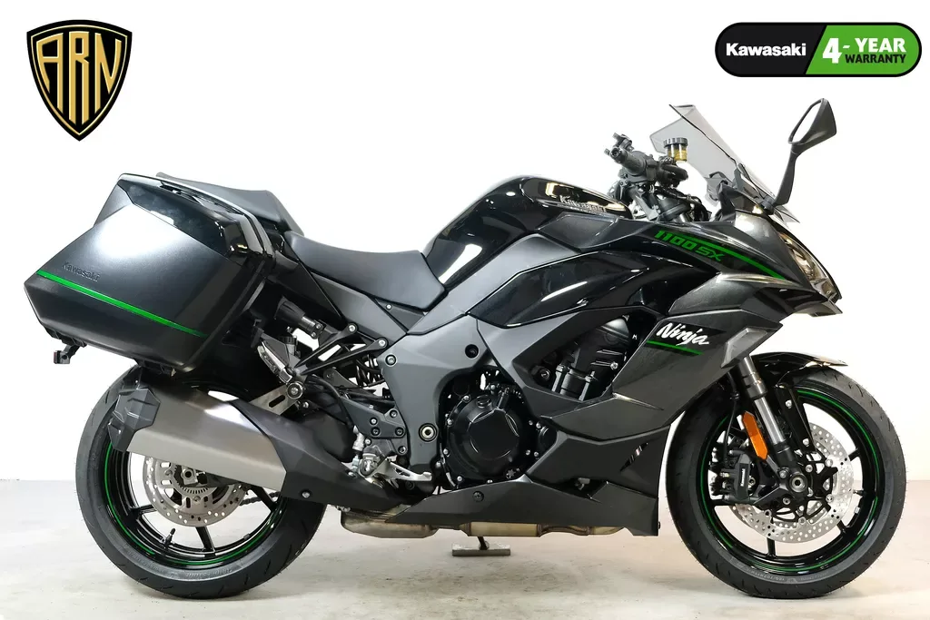 Kawasaki Ninja 1100 SX (2026) — foto 1