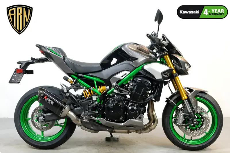 Kawasaki Z900 SE Performance (2026)