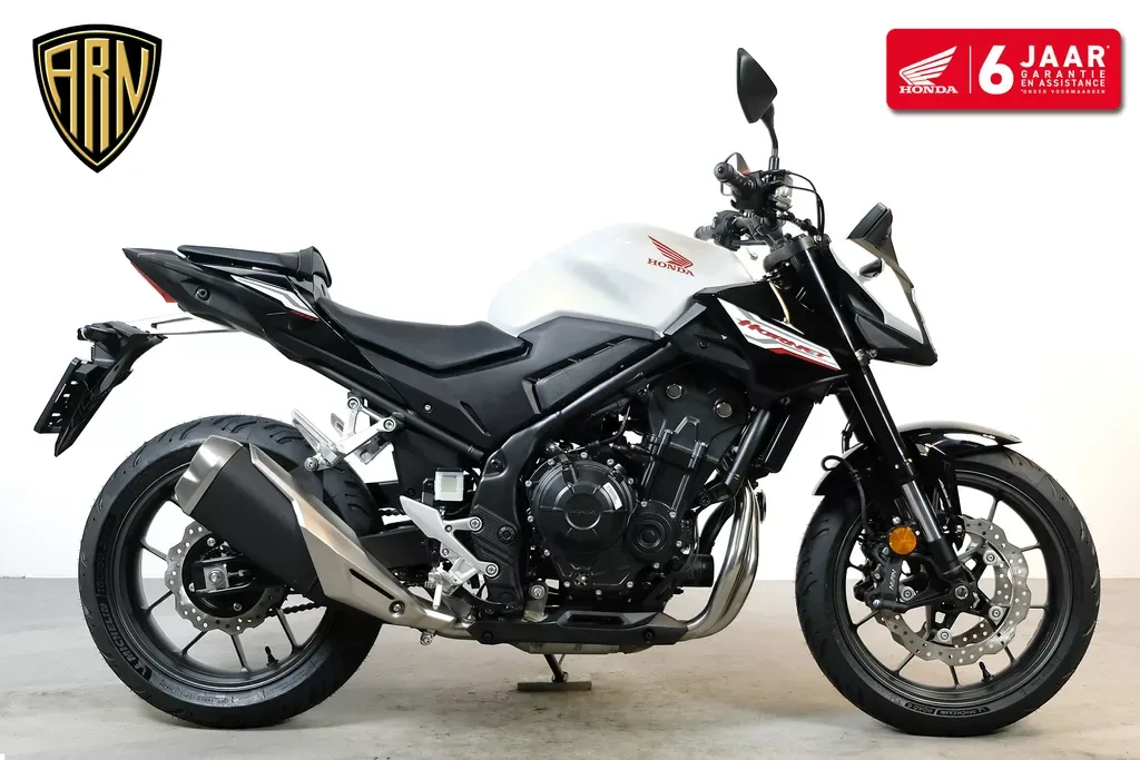 Honda CB500 (2026) — foto 1