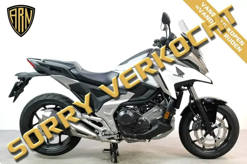 Honda NC750X (2026)