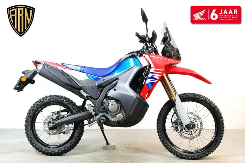 Honda CRF 300 Rally (2026)