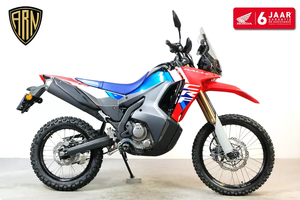 Honda CRF 300 Rally (2026) — foto 1
