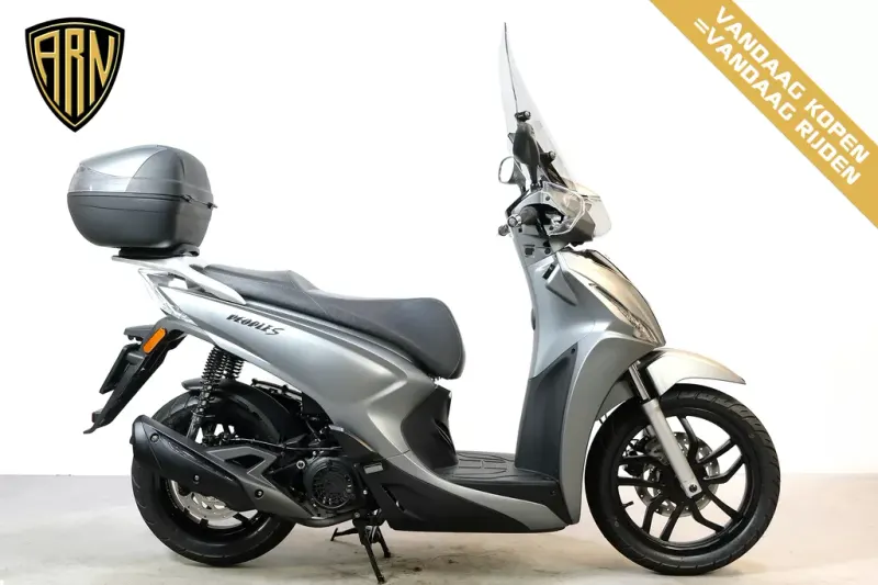 Kymco NEW PEOPLE S 200i (2024)