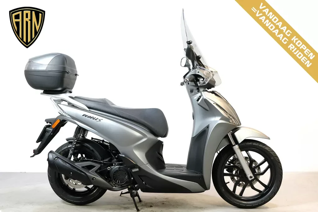 Kymco NEW PEOPLE S 200i (2024) — foto 1