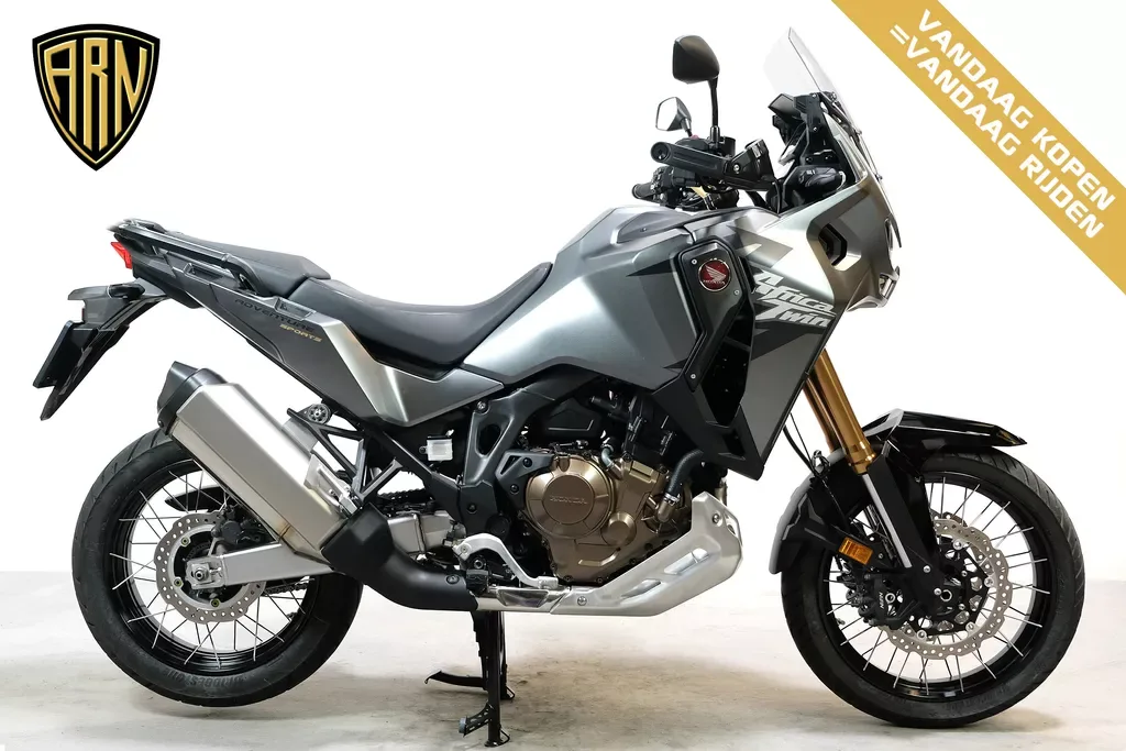 Honda CRF 1100 AFRICA TWIN ADVENTURE SPORTS (2025) — foto 1