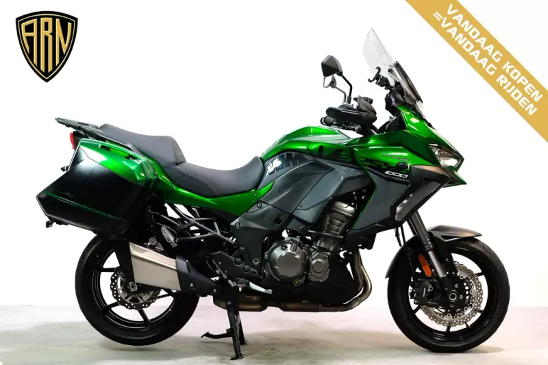 Kawasaki Versys 1000 SE Tourer (2026)