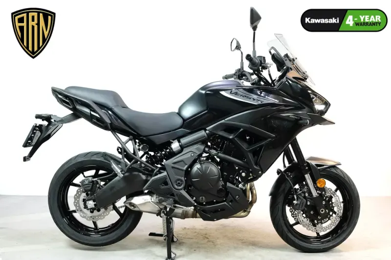 Kawasaki Versys 650 (2026)