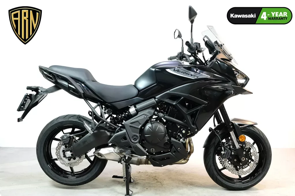 Kawasaki Versys 650 (2026) — foto 1