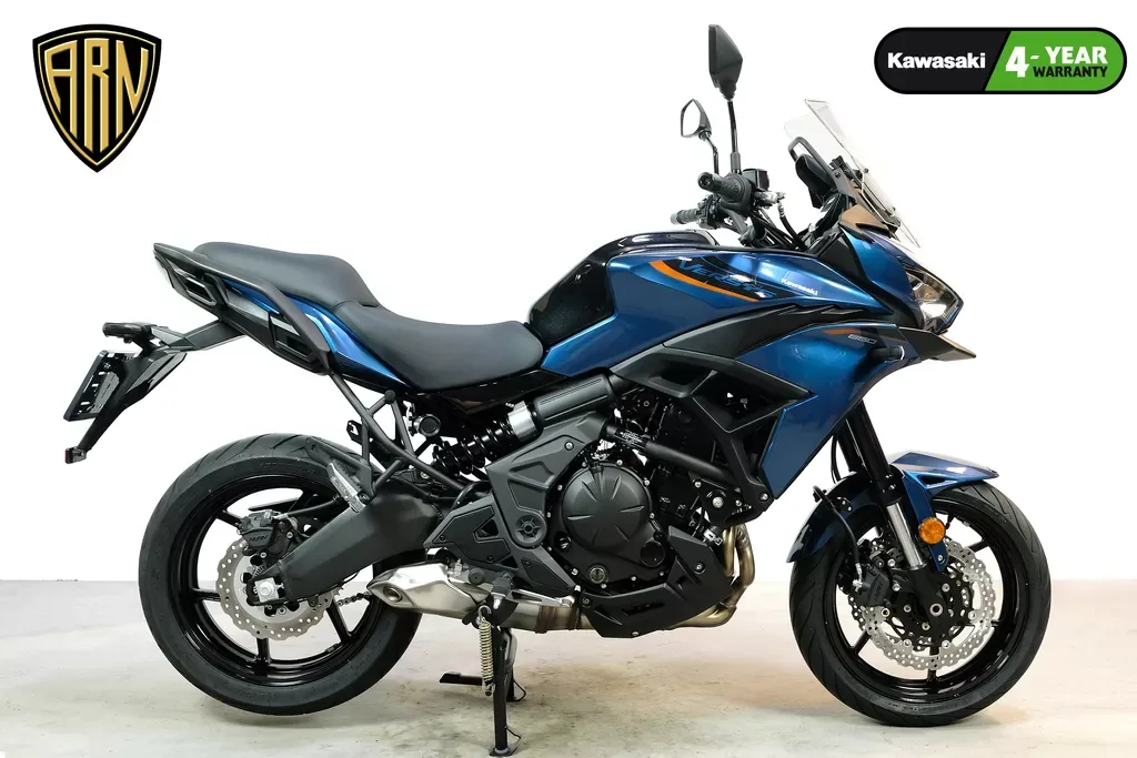 Kawasaki Versys 650 (2026) — foto 1