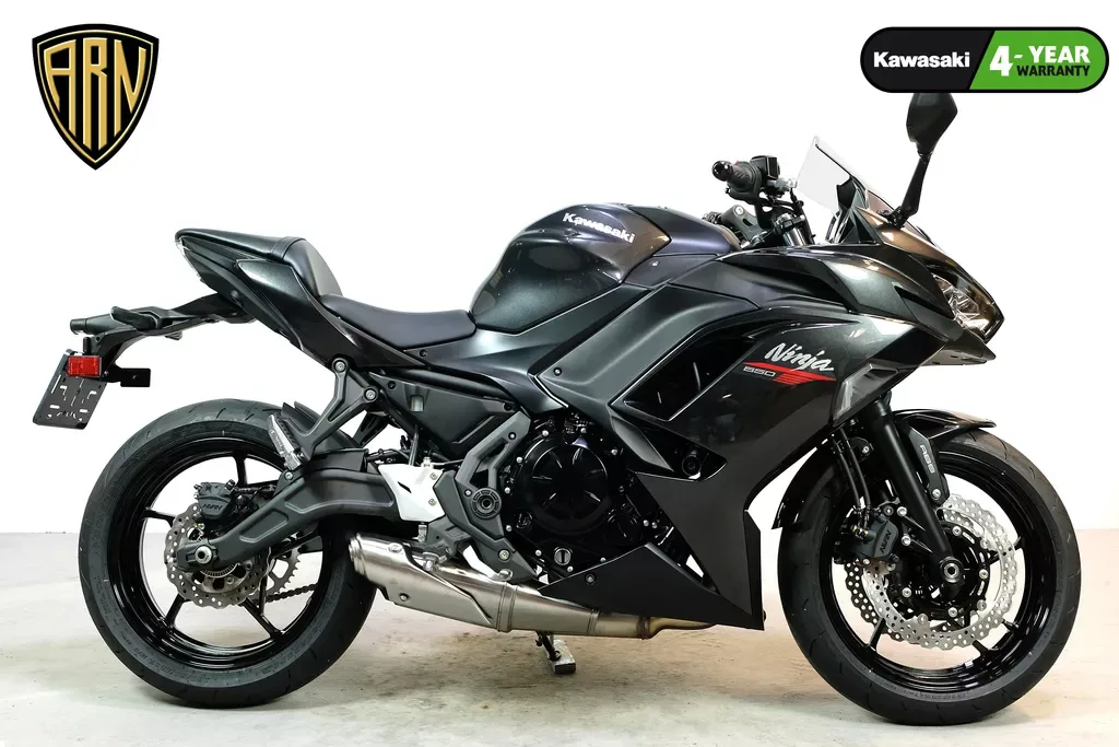 Kawasaki Ninja 650 (2026) — foto 1