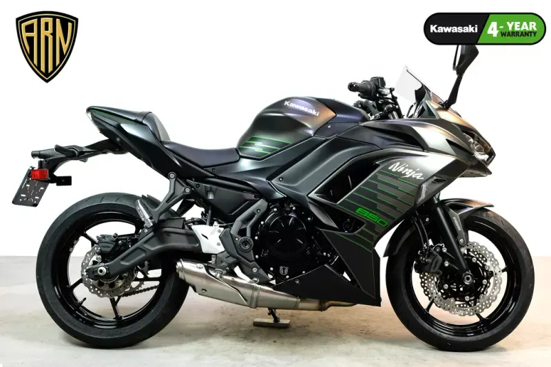 Kawasaki Ninja 650 (2026)