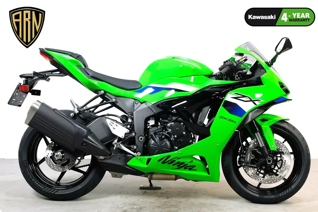 Kawasaki Ninja (2026) — foto 1